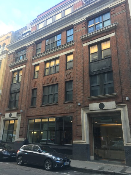 25 Worship St, London for lease - Building Photo - Image 2 of 2