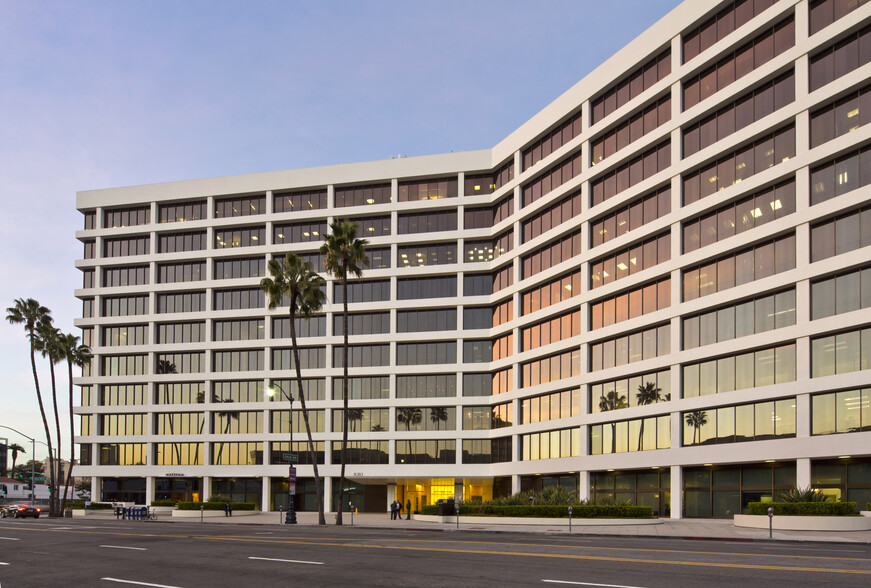 8383 Wilshire Blvd, Beverly Hills, CA for lease - Building Photo - Image 1 of 13