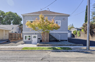 More details for 1869 Yajome St, Napa, CA - Multifamily for Sale