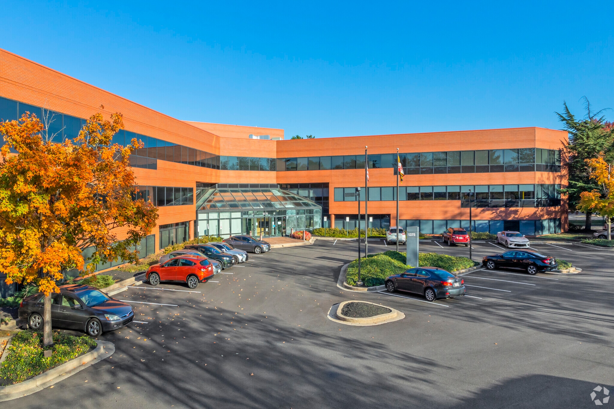 1375 Piccard Dr, Rockville, MD for lease Building Photo- Image 1 of 8