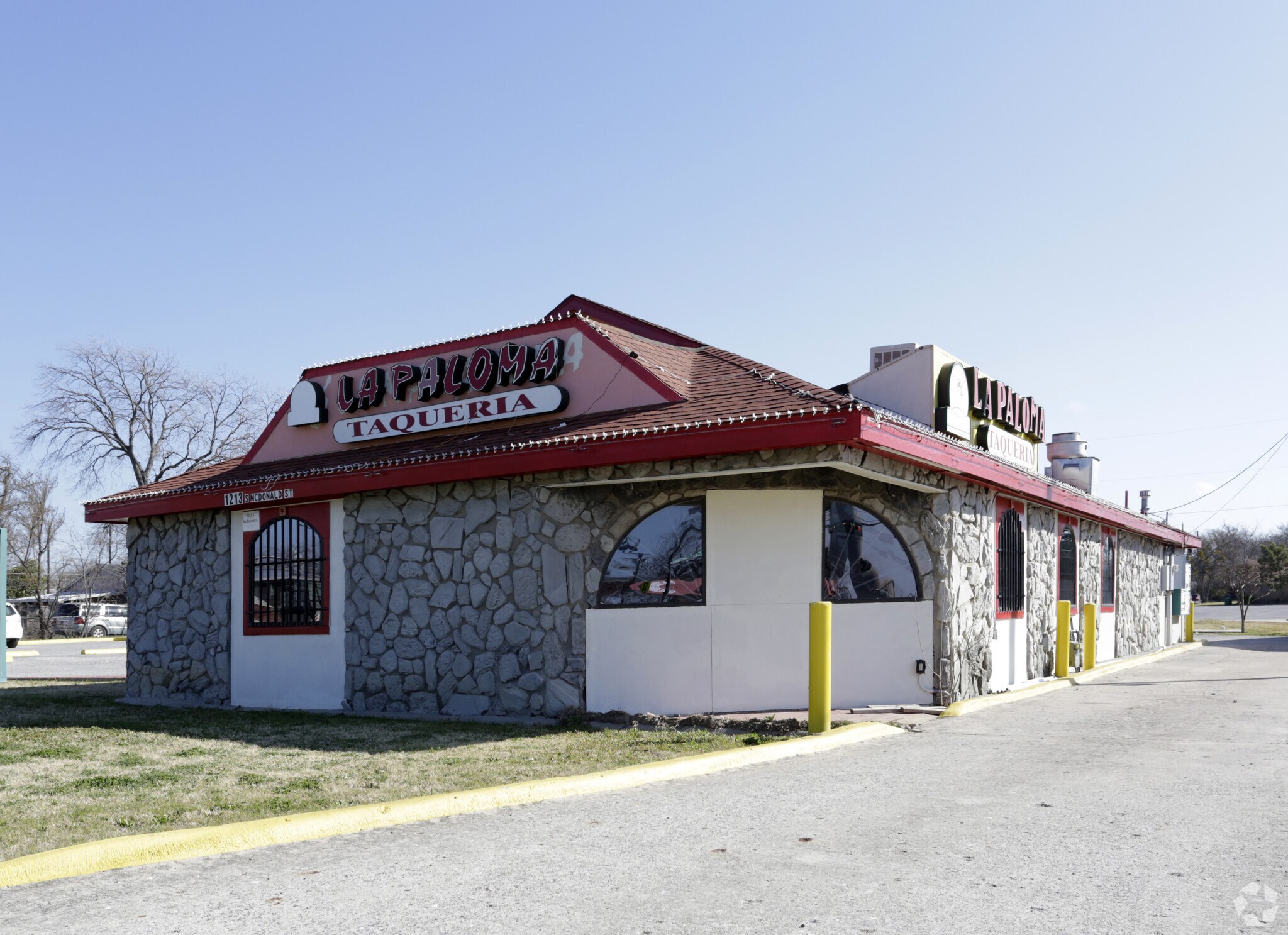 1213 S McDonald St, McKinney, TX for sale Primary Photo- Image 1 of 1
