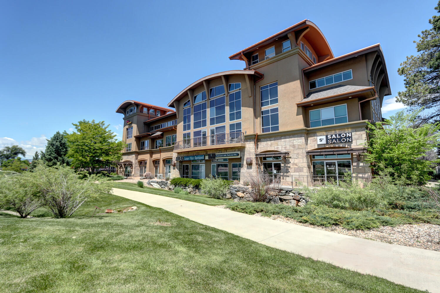 2580 E Harmony Rd, Fort Collins, CO 80528 OfficeRetail for Lease