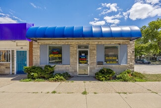 More details for 1090 S Getty St, Muskegon, MI - Retail for Sale