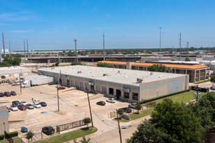 12591-12623 Perimeter Dr, Dallas TX - Warehouse