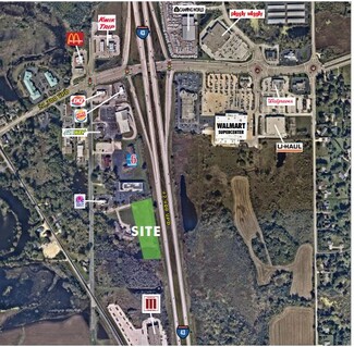 More details for S Foster & Milan Dr, Saukville, WI - Land for Sale