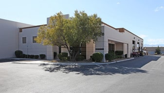 4615 N Lamb Blvd, Las Vegas NV - Warehouse