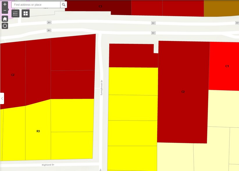 3532 Jodeco Rd, Mcdonough, GA for sale - Building Photo - Image 2 of 2