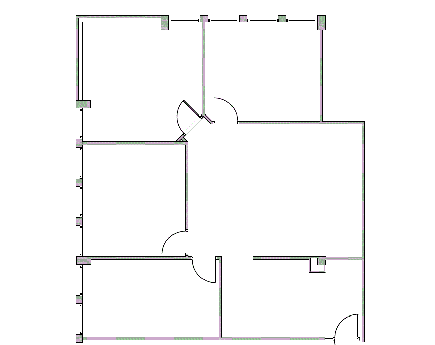 2310 Parklake Dr NE, Atlanta, GA for lease Floor Plan- Image 1 of 1