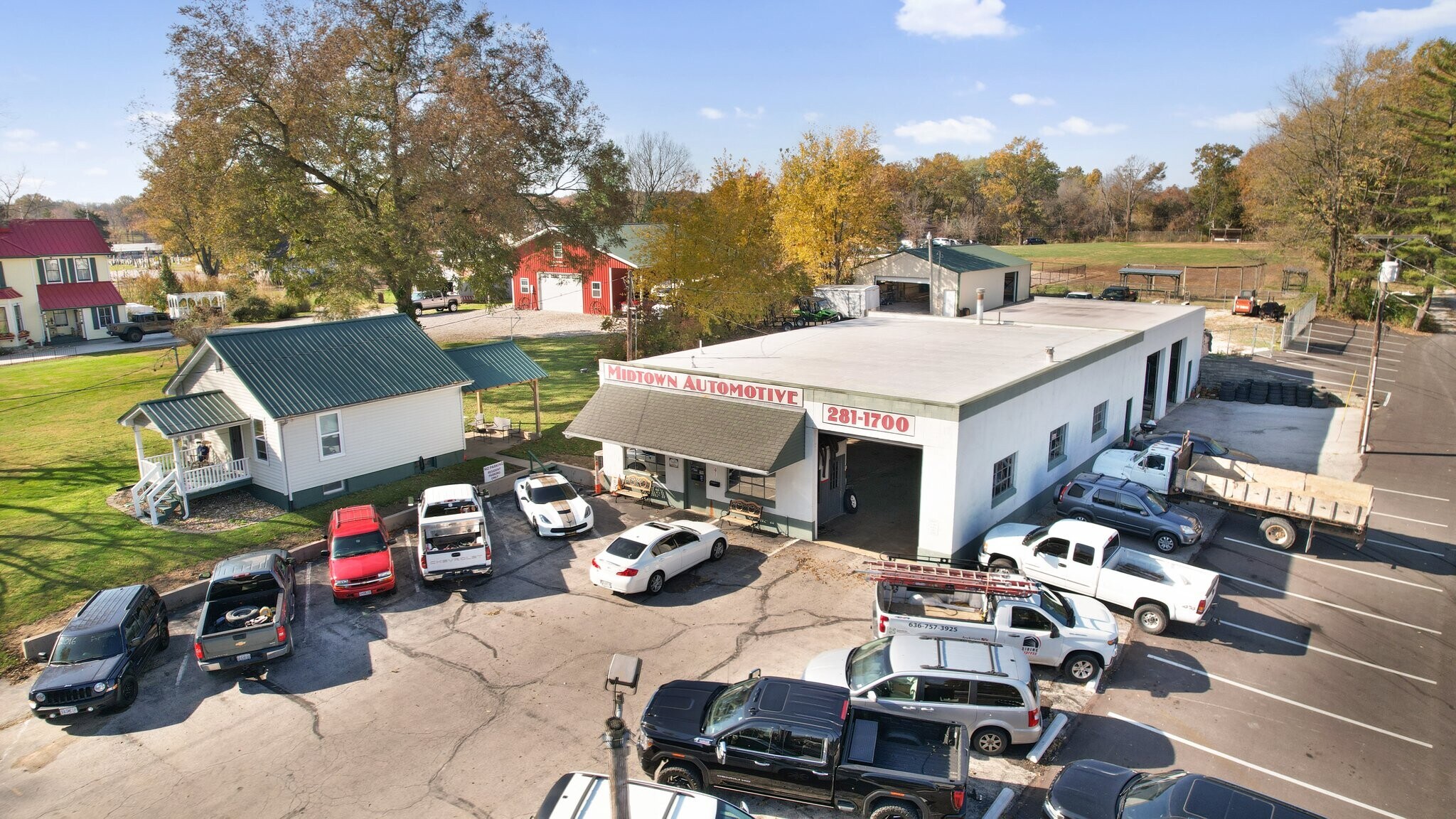 2339 Saint Paul Rd, Saint Paul, MO 63366 Retail for Sale