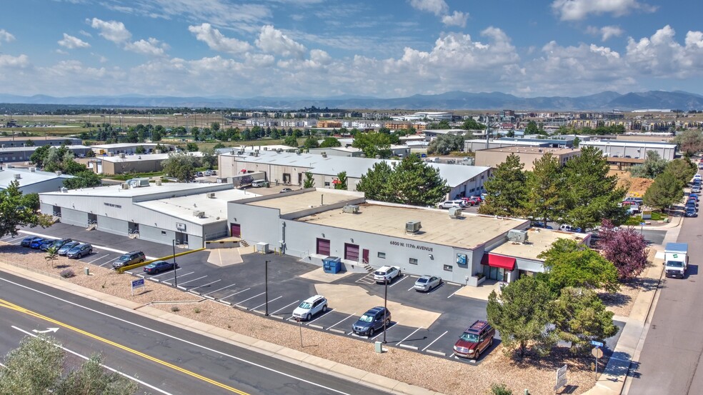 6800 W 117th Ave, Broomfield, CO for sale - Building Photo - Image 1 of 1