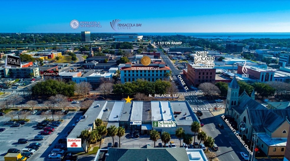 113 N Palafox St, Pensacola, FL 32502