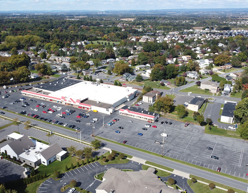 3725 Nicholas St, Easton, PA for lease Building Photo- Image 1 of 6