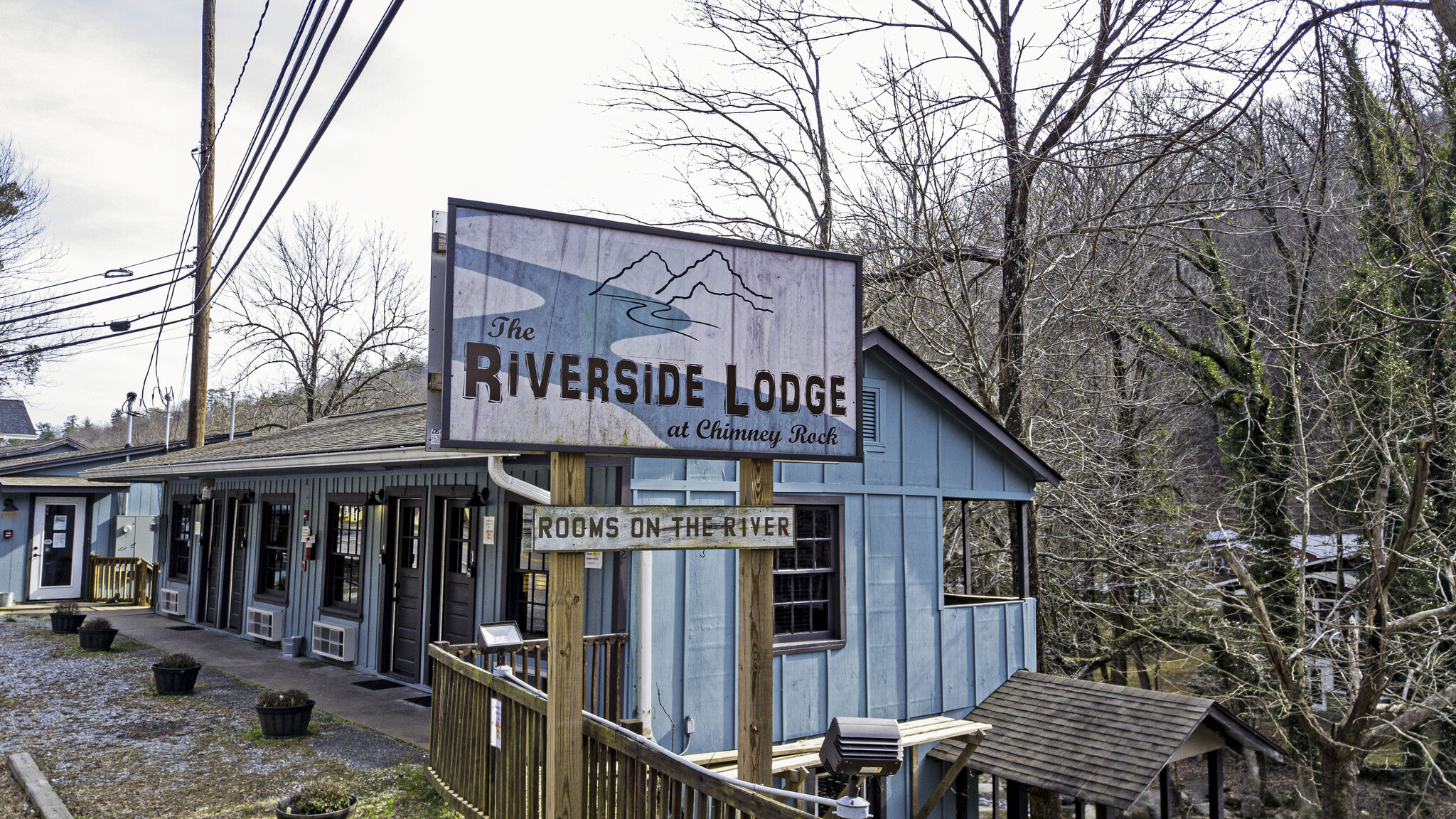 289 Main St, Chimney Rock, NC for sale Building Photo- Image 1 of 1