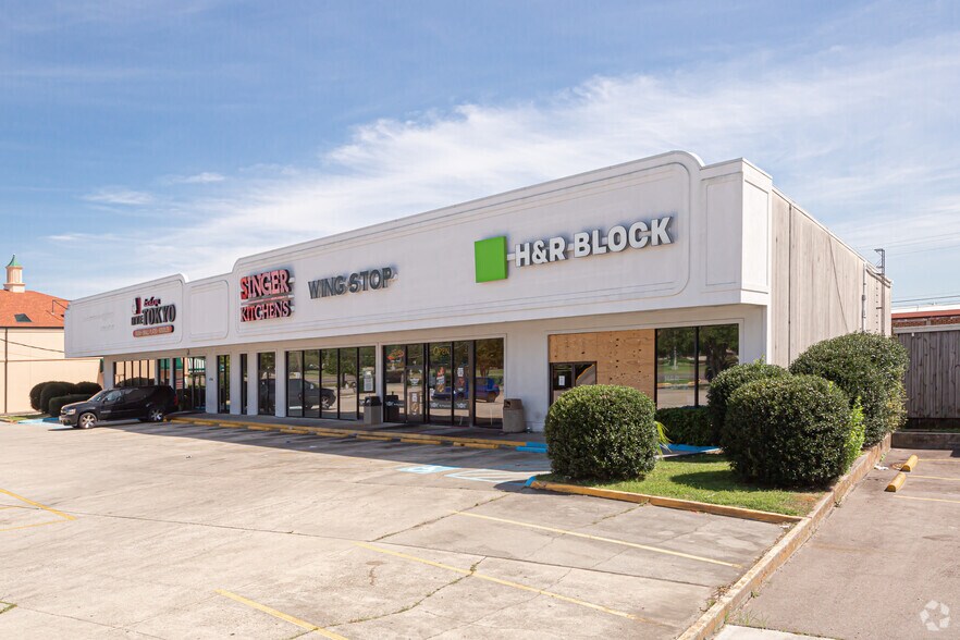 4704 Veterans Memorial Blvd, Metairie, LA 70006 Retail Property for