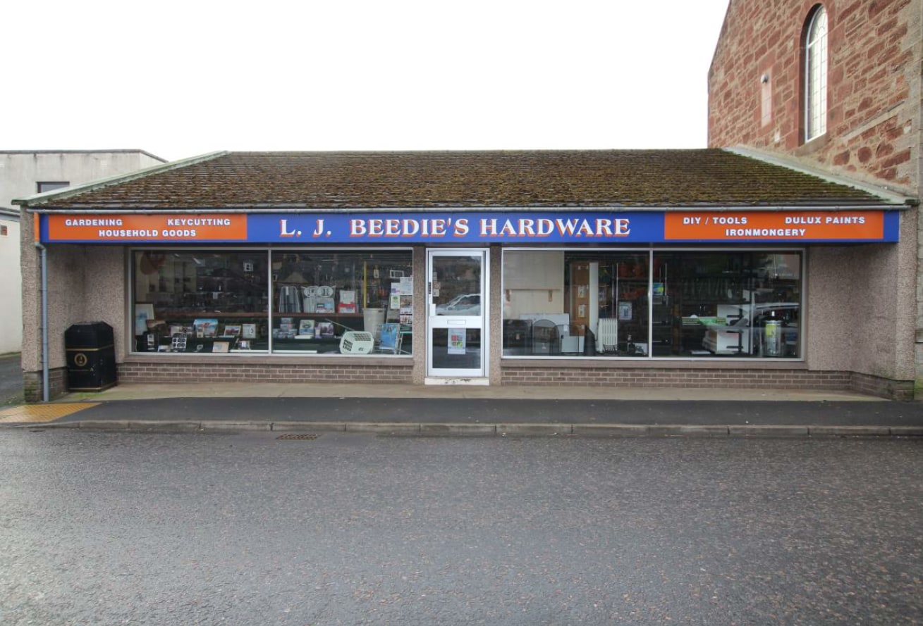 11 Balmellie St, Turriff for sale Building Photo- Image 1 of 1