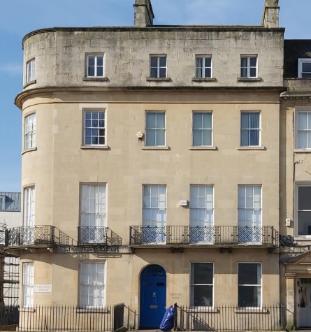 Pierrepont St, Bath for sale Building Photo- Image 1 of 1