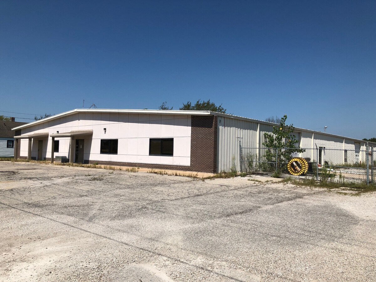 5015 Main St, Parsons, KS 67357