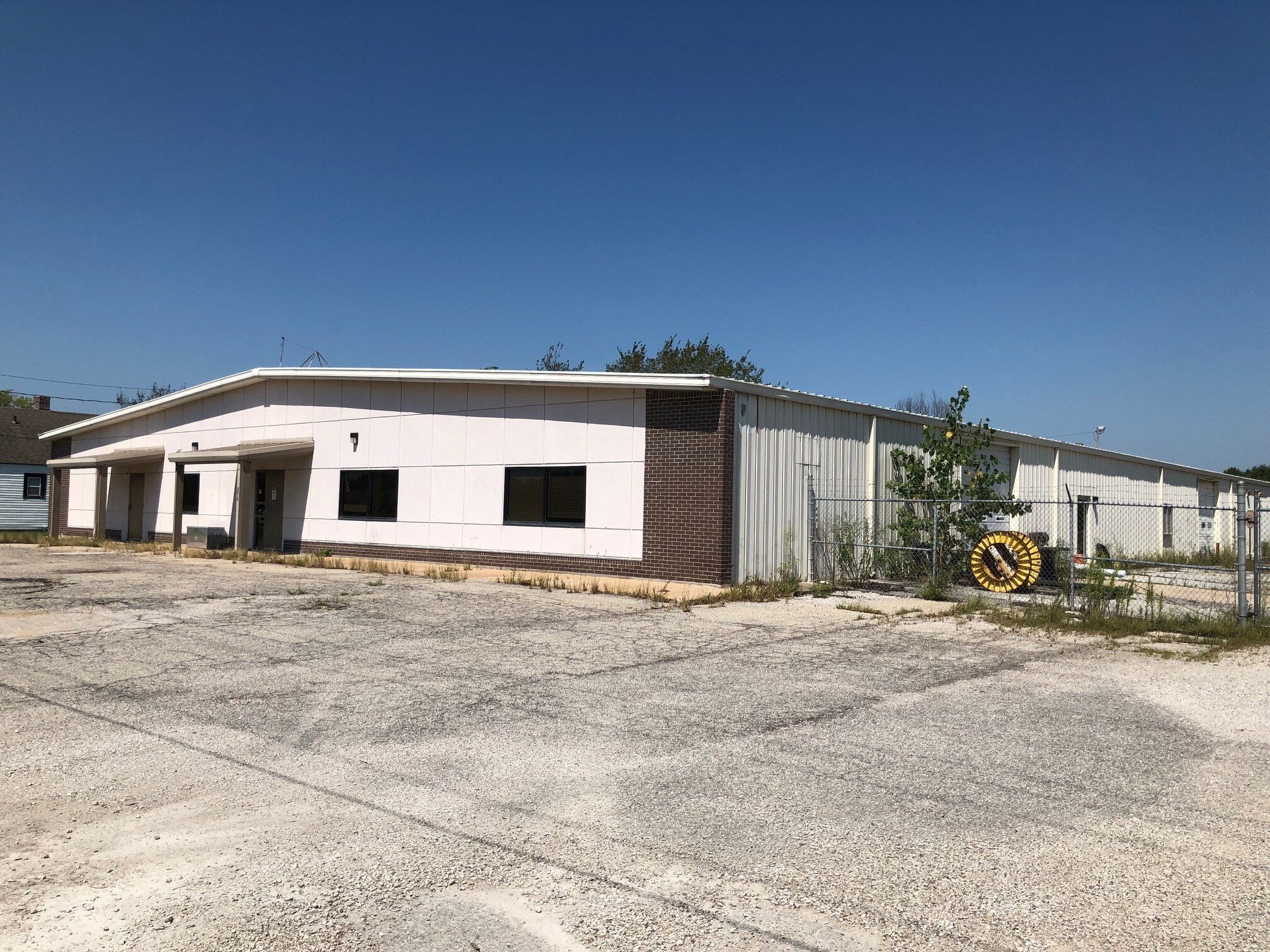 5015 Main St, Parsons, KS for sale Building Photo- Image 1 of 1