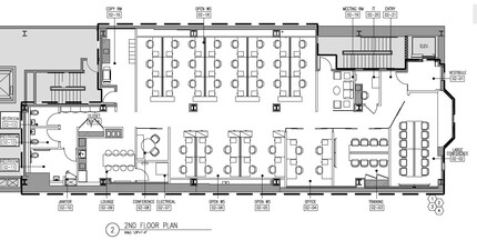 1524-1526 Chestnut St, Philadelphia, PA for lease Floor Plan- Image 1 of 1