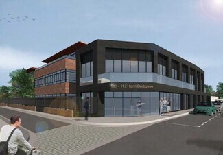 More details for 106-112 Avenue Henri Barbusse, Asnières-sur-Seine - Office for Sale