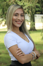 Elizabeth Medrano-Gomez