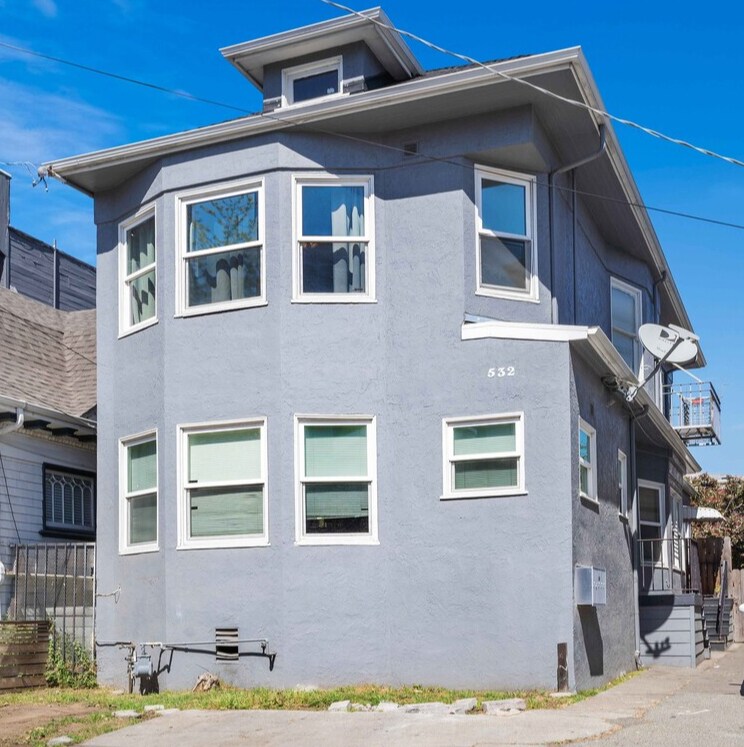 532 25th St, Oakland, CA for sale Primary Photo- Image 1 of 1