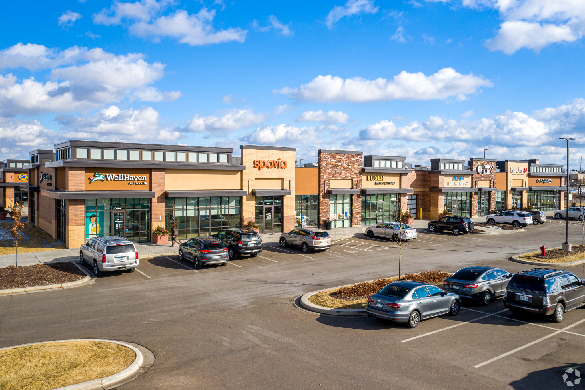 11700 Elm Creek Blvd N, Maple Grove, MN for lease Building Photo- Image 1 of 11