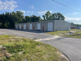 4521 SE 100th Pl, Belleview FL - Warehouse