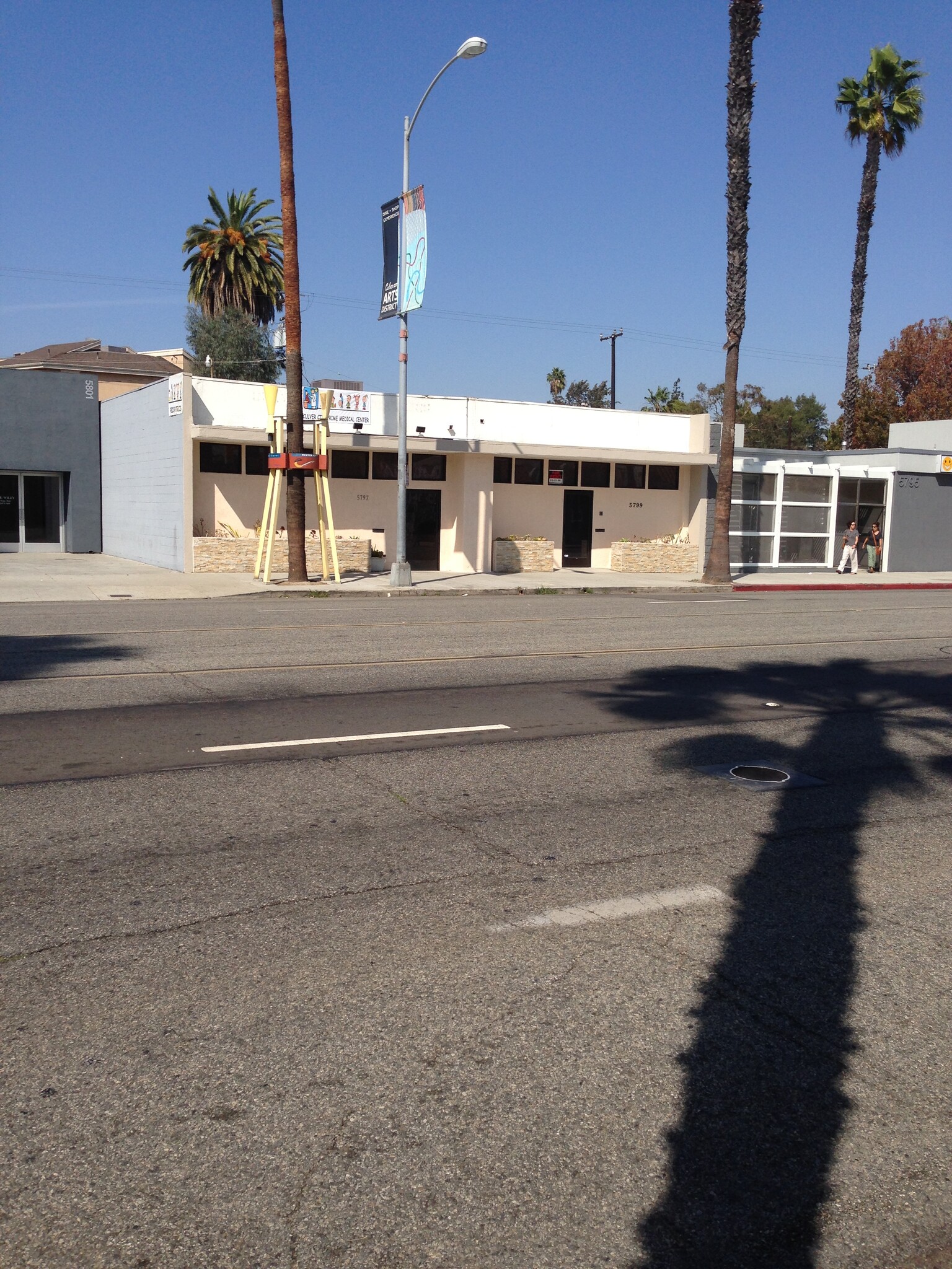 5797 Washington Blvd, Culver City, CA for lease Building Photo- Image 1 of 24