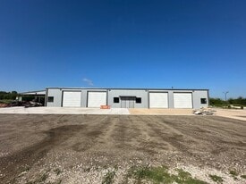 750 Wible Rd, Sherman TX - Warehouse