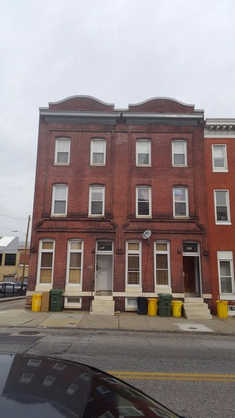 882 W Lombard St, Baltimore, MD for sale - Other - Image 1 of 1