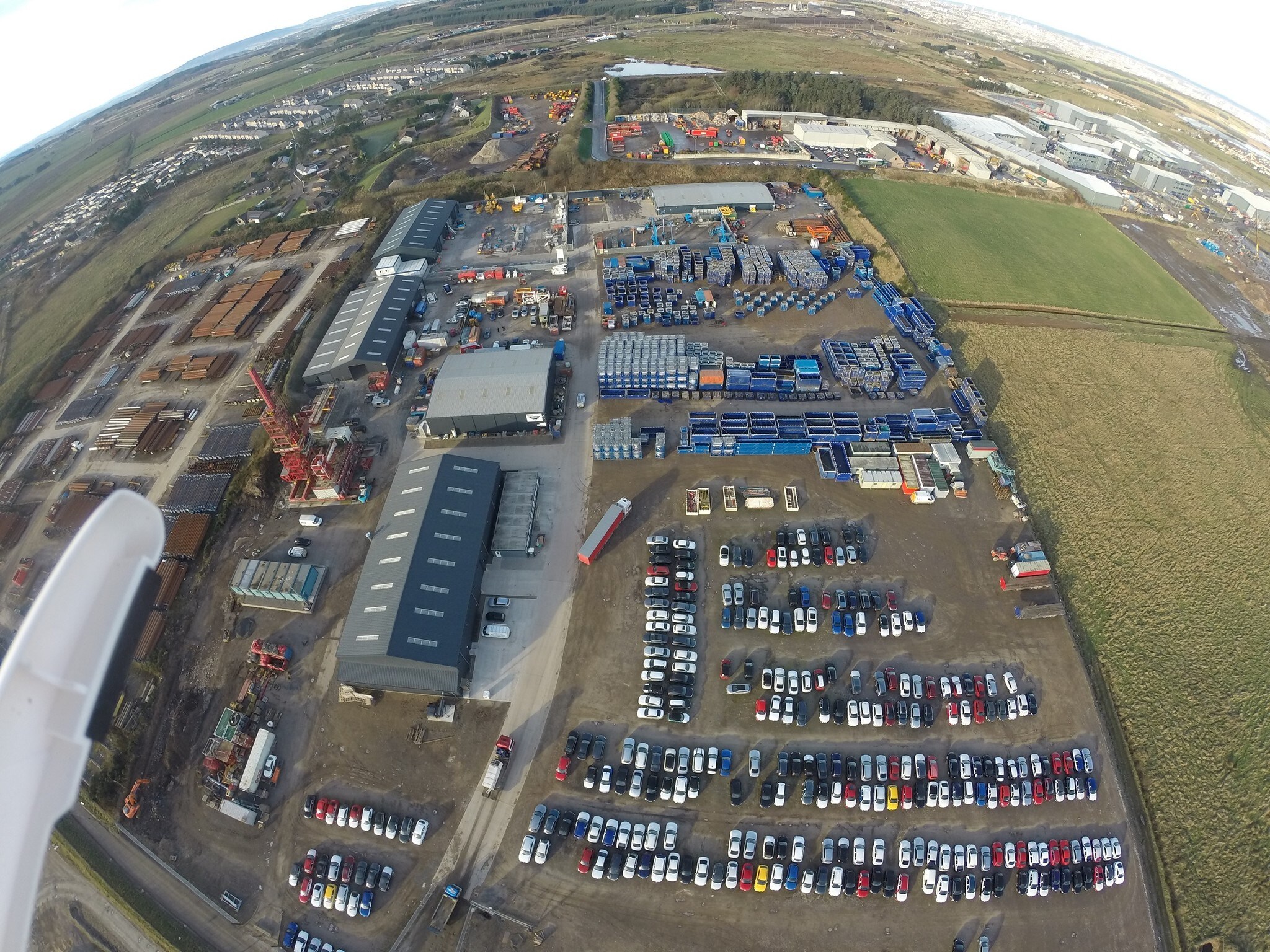 Marywell Park Homes, Aberdeen for sale Primary Photo- Image 1 of 1