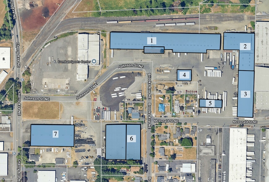 Leased Multi-Tenant Industrial Complex portfolio of 3 properties for sale on LoopNet.com - Building Photo - Image 3 of 25