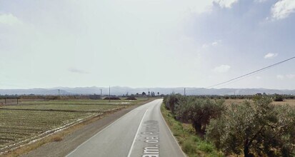 Lorca, MUR - Aerial map view