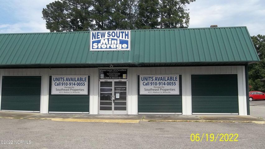 606 N Brown St, Chadbourn, NC for sale Building Photo- Image 1 of 1