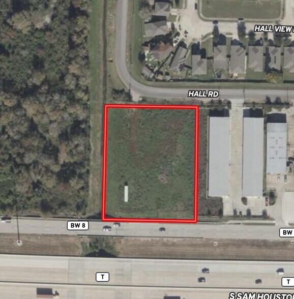8006 Hall Rd, Houston, TX for lease - Building Photo - Image 3 of 12