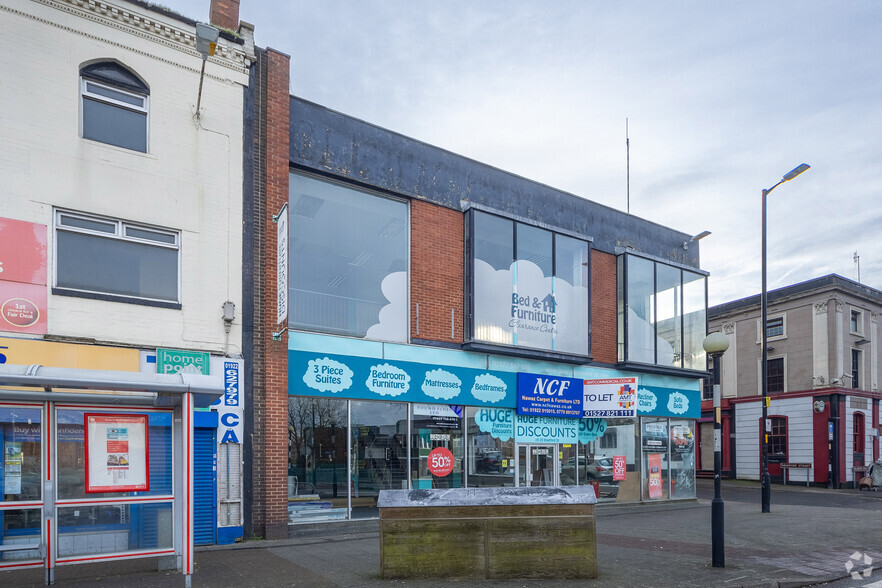 19-20 Bradford St, Walsall for lease - Building Photo - Image 2 of 2