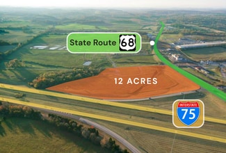 More details for Hwy 68 & i-75, Sweetwater, TN - Land for Sale