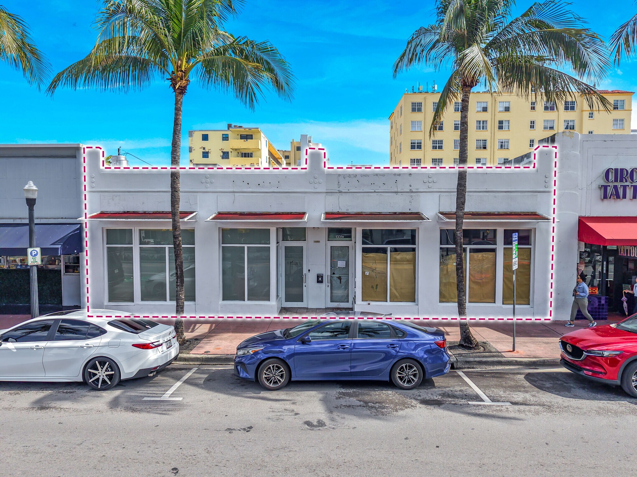 1331 Washington Ave, Miami Beach, FL for sale Building Photo- Image 1 of 1
