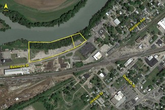 More details for 1300 Baltimore St, Defiance, OH - Land for Sale