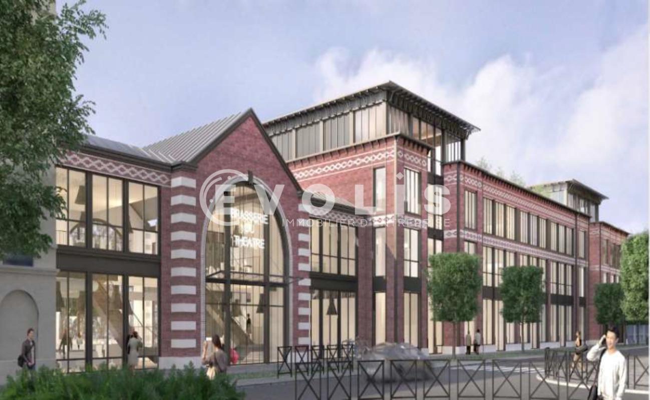 Retail in Serris for lease Building Photo- Image 1 of 2