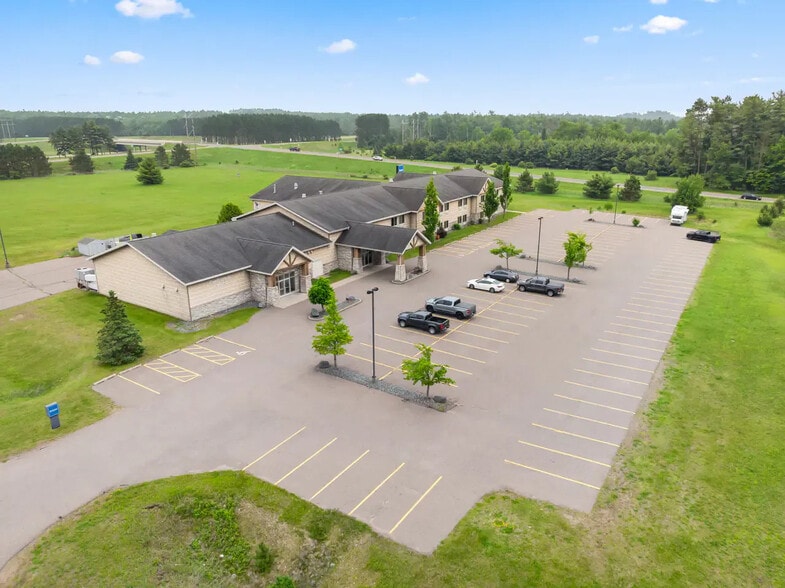 1738 Comfort Dr, Tomahawk, WI for sale - Aerial - Image 3 of 21