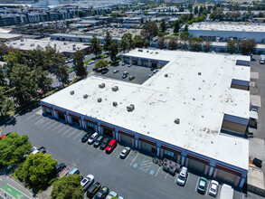 44555-44865 S Grimmer Blvd, Fremont, CA for lease Aerial- Image 2 of 20