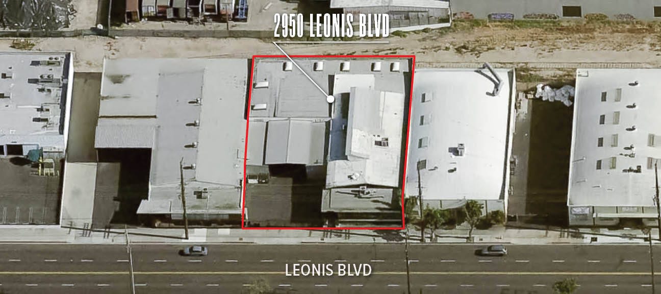 2950 Leonis Blvd, Vernon, CA 90058 - Industrial for Lease | LoopNet