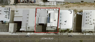 More details for 2950 Leonis Blvd, Vernon, CA - Industrial for Lease