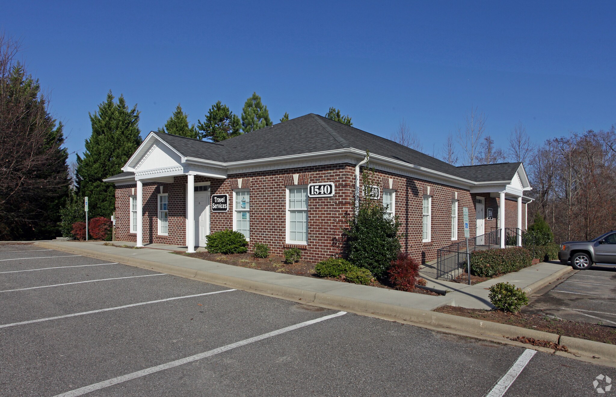 1540 Union Rd, Gastonia, NC for sale Primary Photo- Image 1 of 1