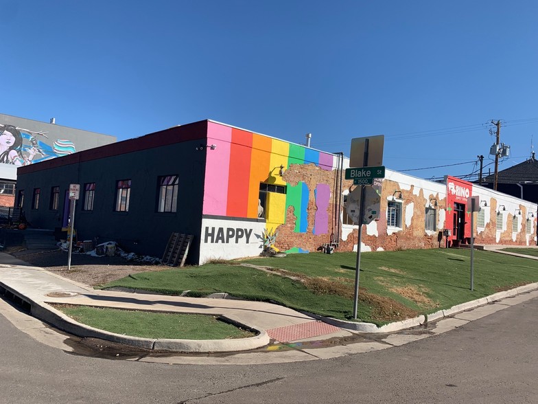 3100 Blake St, Denver, CO for lease - Building Photo - Image 3 of 13