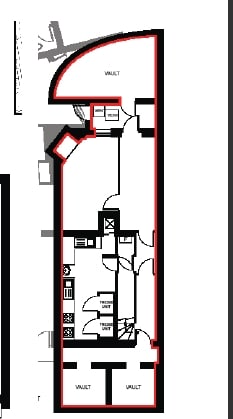 133 Notting Hill Gate, London for lease - Building Photo - Image 2 of 14