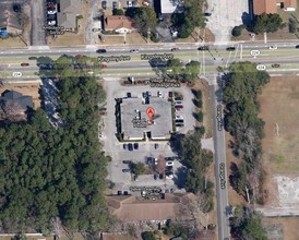 1406 Kingsley Ave, Orange Park, FL - aerial  map view