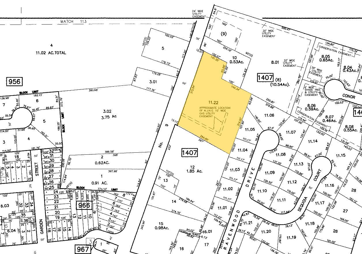 745 Atlantic City Blvd, Bayville, NJ 08721 Property Record